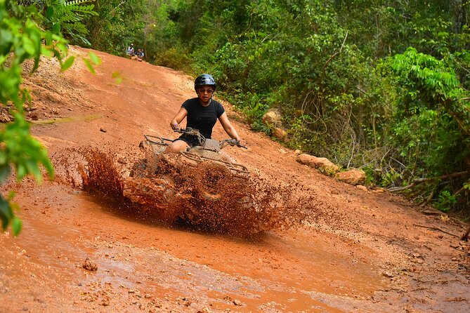 ATV Combo Horseback Riding, ATV, Ziplines, Cenote and Lunch - Pickup Windows and Why the Timing Feels Predictable