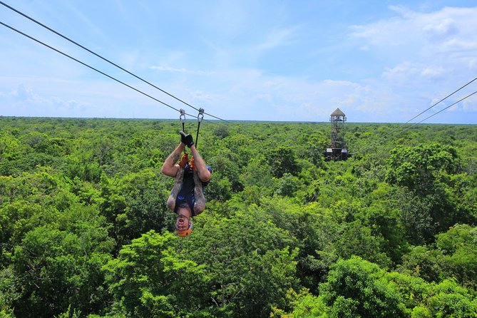 ATV Extreme and Snorkel Adventure from the Riviera Maya - Yal-ku Lagoon and Aventuras Mayas: how the early stops set up your day