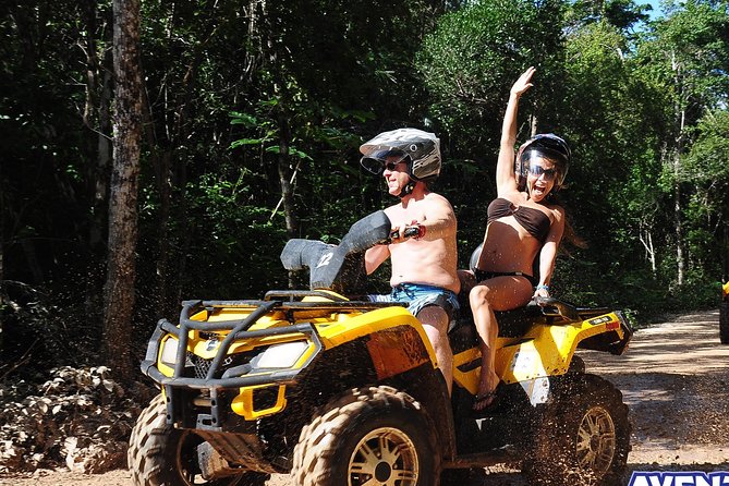 ATV Extreme and Snorkel Combo Tour from Cancun - The Big Picture: What This 7-Hour Combo Really Delivers