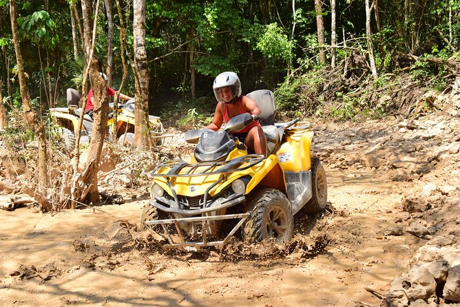 ATV Extreme and Snorkel Combo Tour from Cancun - Price and Insurance Choices: Where Value Gets Real