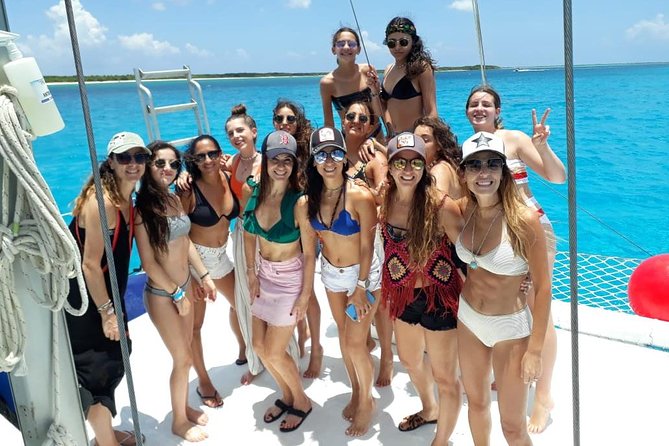ATV Mud Kicking and Snorkeling by Boat in Cozumel - Lunch, open bar, and the timing that can surprise you