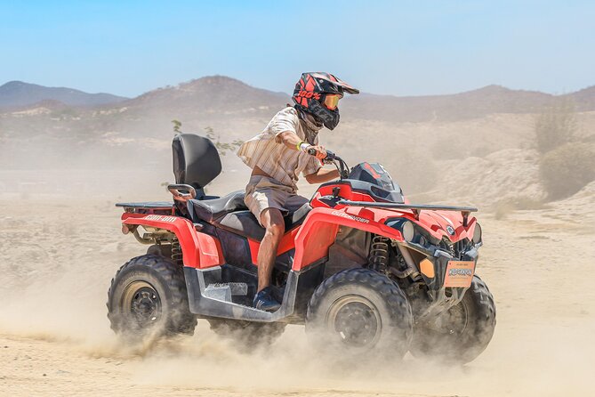 ATV Off-Road Adventure, Cross the Wooden Bridge & Feel the Thrill - Wild Canyon Adventures: where you gear up and set expectations