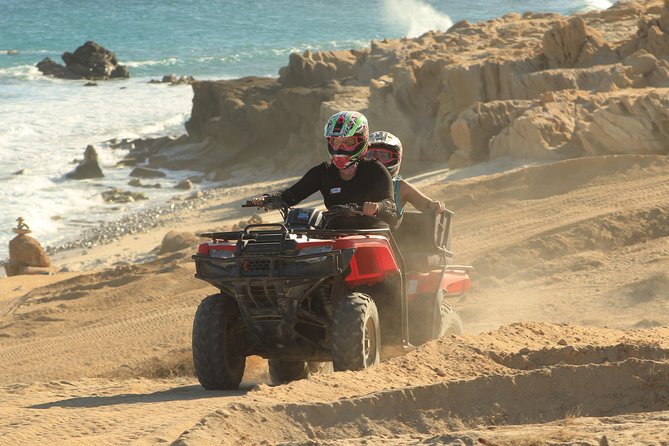 ATV Off-Road Adventure, Cross the Wooden Bridge & Feel the Thrill - Price and on-site costs: why your budget might feel different