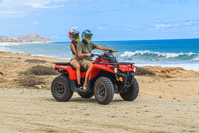 ATV Off-Road Adventure, Cross the Wooden Bridge & Feel the Thrill - Who should book this ATV bridge ride