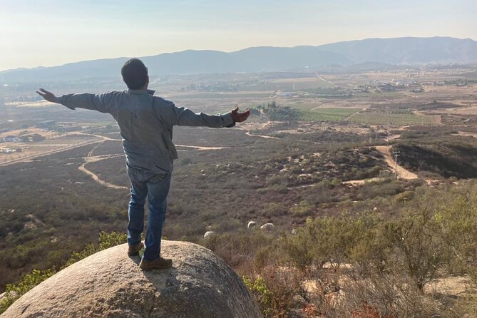 ATV Off-Road Adventure through Valle de Guadalupe + Winery Visit - Key Things to Know Before You Ride