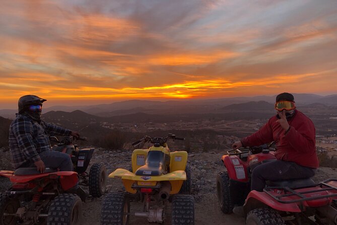 ATV Off-Road Adventure through Valle de Guadalupe + Winery Visit - Winery Visit Reality Check: Wine Tasting Costs Extra