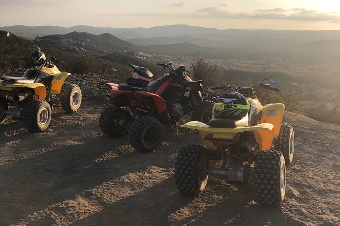 ATV Off-Road Adventure through Valle de Guadalupe + Winery Visit - Price and Logistics: Is This $77 Worth It?