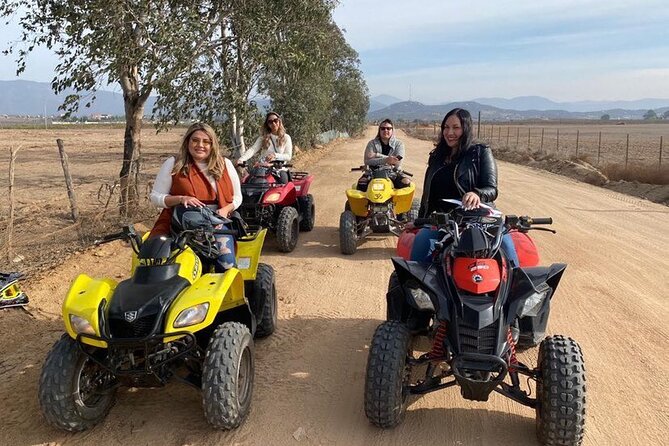ATV Off-Road Adventure through Valle de Guadalupe + Winery Visit - Should You Book This Tour?