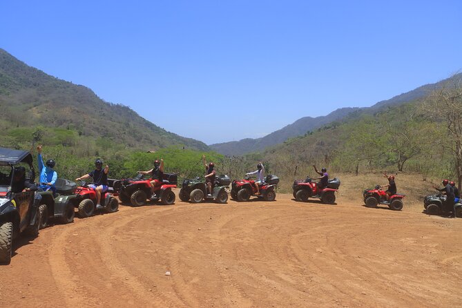 ATV OR RZR- Escape to the mountains for 4 hours - Key Highlights You Will Actually Feel