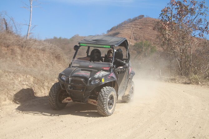 ATV OR RZR- Escape to the mountains for 4 hours - What the Route Feels Like: Rugged, Sparse, and Surprisingly Personal