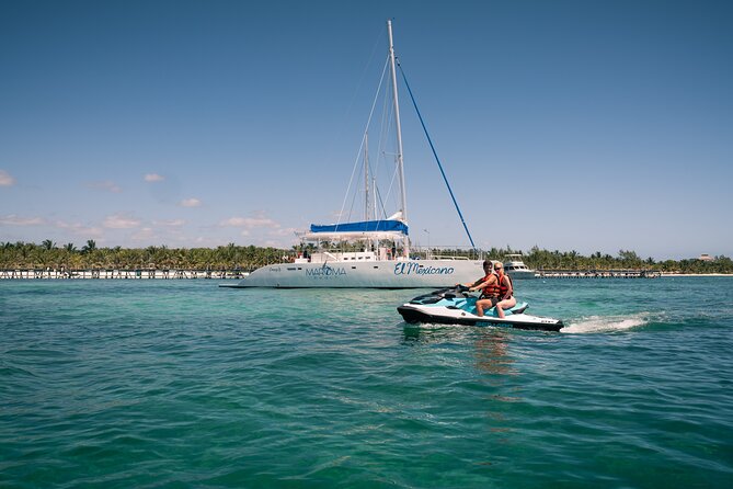 ATV or Speed Boat or Wave Runner with Beach Club In Riviera Maya - ATV vs Wave Runner or Speed Boat in Playa Maroma: what you’re really choosing