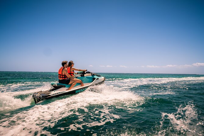 ATV or Speed Boat or Wave Runner with Beach Club In Riviera Maya - Group size, guide instruction, and how to make the most of 14 people