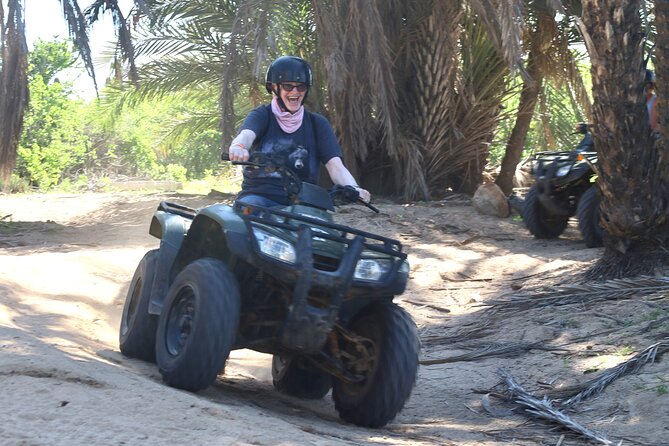 ATV Pacific Tour in Cabo San Lucas - What you get included, and what you should plan to pay for