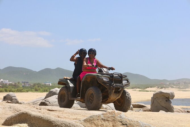 ATV Pacific Tour in Cabo San Lucas - What to wear so the ride stays fun