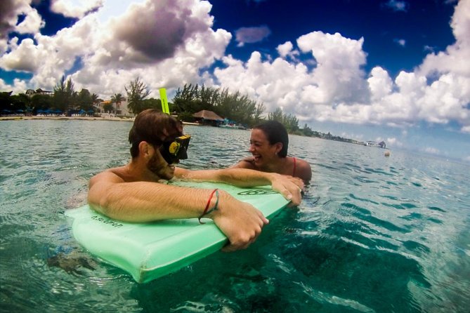 ATV Seashore + Cenote Combo: Mezcalitos & Mayan Cenote Experience - The Mezcalitos coast ride: ocean views, Castillo Real, and Ixpalbarco