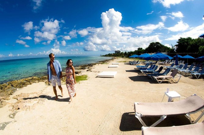 ATV Seashore + Cenote Combo: Mezcalitos & Mayan Cenote Experience - Cenote swim: what to expect and how to plan your comfort