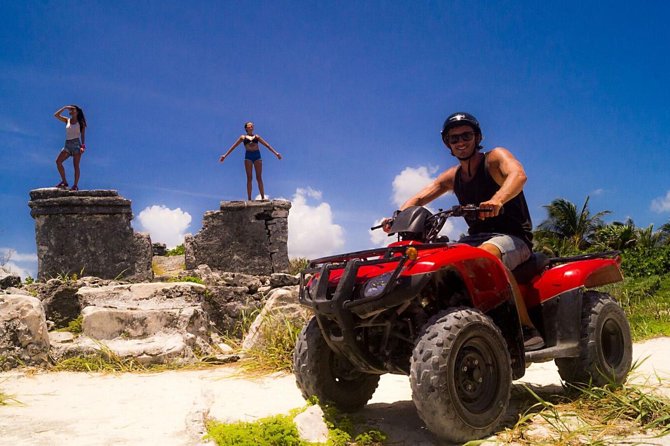ATV Seashore + Cenote Combo: Mezcalitos & Mayan Cenote Experience - What to pack so the day feels easy