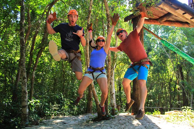ATV Single & Zip Line from Cancun - Key highlights worth planning for