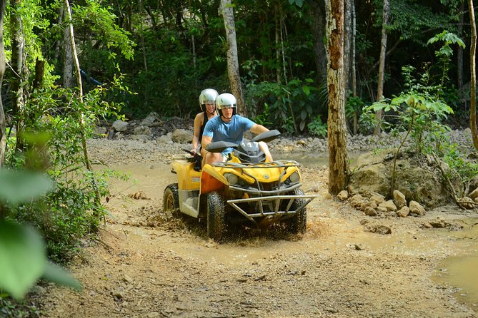 ATV Single & Zip Line from Cancun - Who This Tour Fits Best, and Who Might Want to Skip