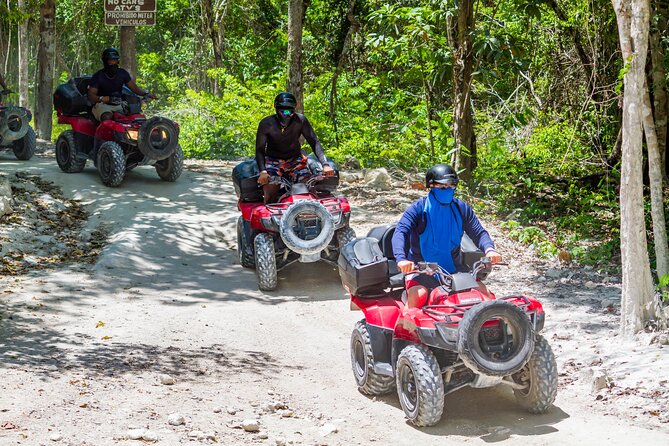 ATV to Jade Cavern, Mud Trails, Snorkel and Lunch with Open Bar - Key things I’d plan around before you go