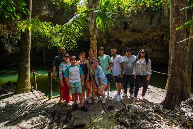 ATV to Jade Cavern, Mud Trails, Snorkel and Lunch with Open Bar - Gear, lockers, and what you should bring