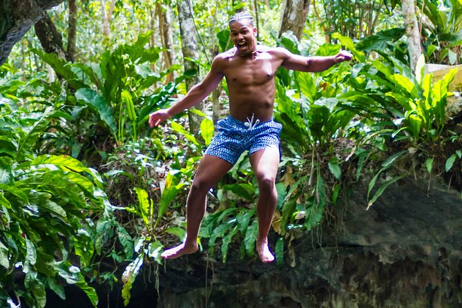 ATV to Jade Cavern, Mud Trails, Snorkel and Lunch with Open Bar - Price and value: does $99.99 make sense?