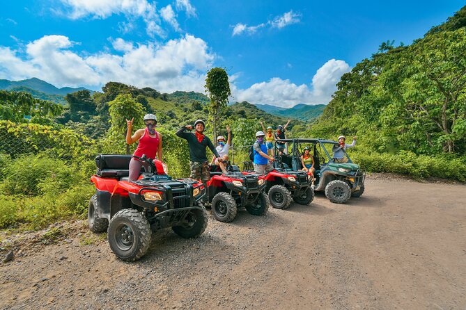 ATV Tour in Puerto Vallarta, waterfall and tequila tasting. - Why This ATV, Waterfall, and Tequila Day Works So Well