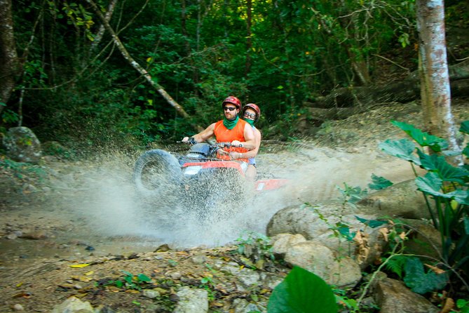 ATV Tour R.R - Price, the $10 insurance, and whether it is good value