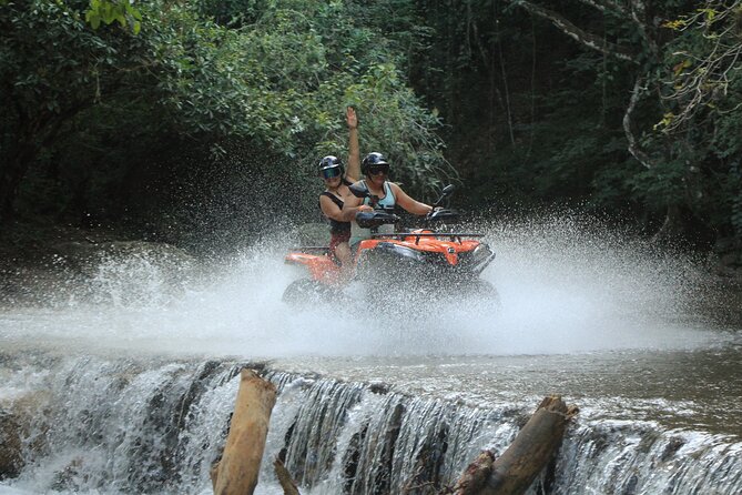 ATV Tour Rio Cuale Sierra Madre Mountains and tequila tasting - Key highlights before you go