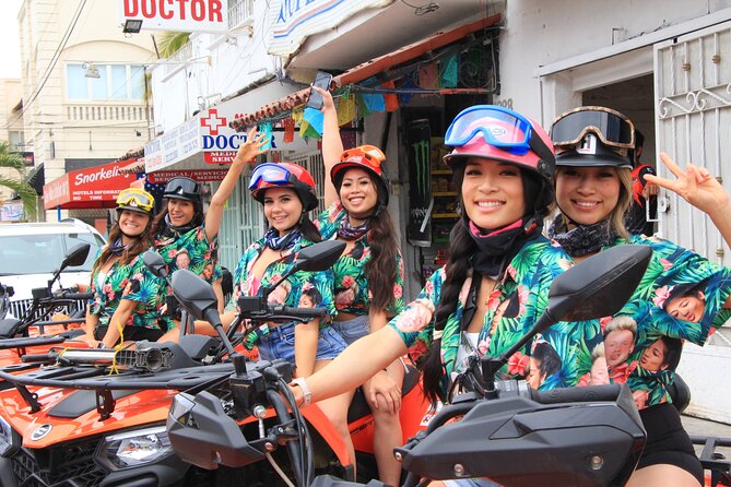 ATV Tour Rio Cuale Sierra Madre Mountains and tequila tasting - Sierra Madre trails, views over Banderas Bay, and how the ride feels