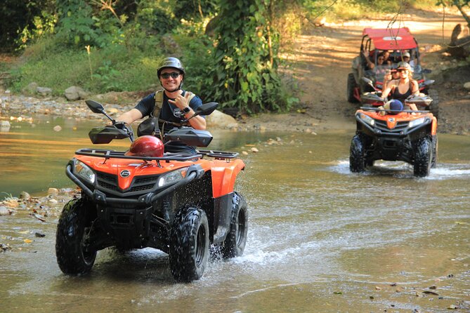 ATV Tour Rio Cuale Sierra Madre Mountains and tequila tasting - Tequila tasting and the Mexican food stop, what you should budget for