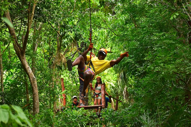ATV Tour with Cenote swim, Ziplines, Transportation and Lunch Included - Extras That Can Change the Cost: Locker, Photos, and the Upgrade Talk