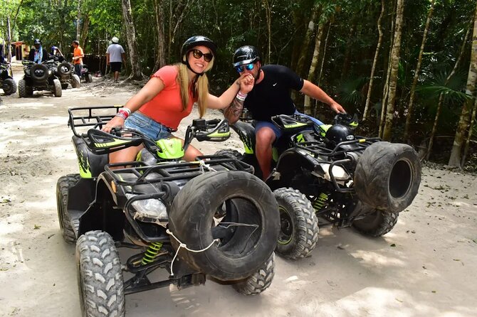 ATV Tour, Zip Lines, Horseback Riding, Cenote and Tequila Tasting - Key Highlights at a Glance