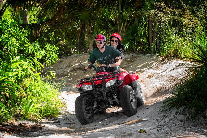 ATV with Speedboat, Waverunner, or Parasailing - Key highlights worth knowing before you go