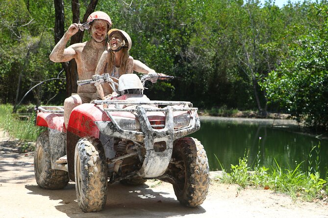 ATV with Speedboat, Waverunner, or Parasailing - WaveRunner and speedboat time on the bay: short, guided, and built for fun