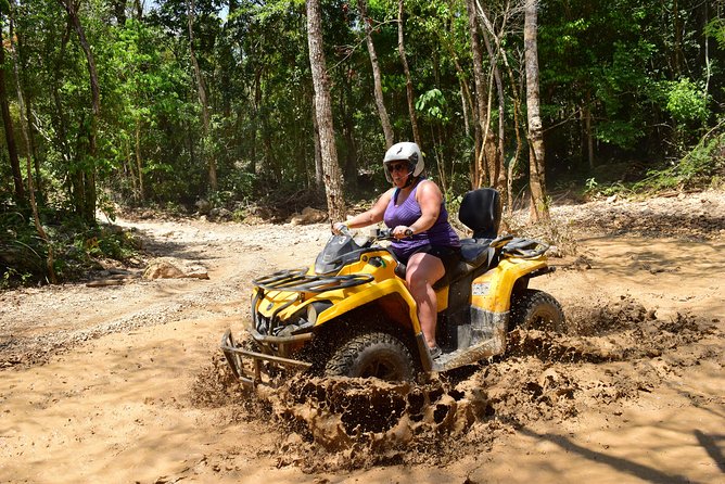 ATV Xtreme and Zipline Adventure from Riviera Maya - Lunch buffet: what you get, and why it helps you finish strong