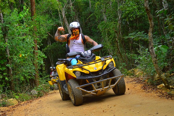 ATV Xtreme and Zipline Tour from Cancun - Gear, Clothing, and Small Prep Tips That Matter
