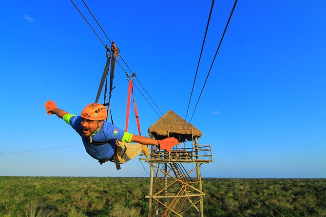 ATV Xtreme and Zipline Tour from Cancun - Hotel Pickup, Timing, and the Reality of Van Time