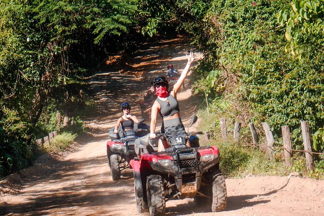 ATV-Zip Line Combo Adventure Tour from Puerto Vallarta - ATV, Zip Line, and Mule Ride: What You’re Really Signing Up For