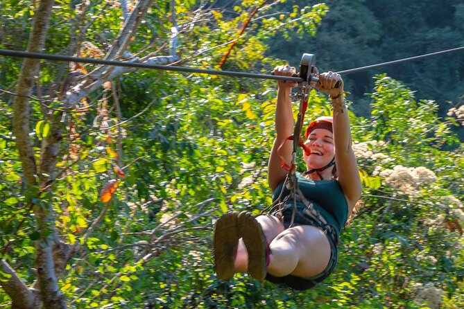 ATV-Zip Line Combo Adventure Tour from Puerto Vallarta - Mule Ride Back to Base: A Calm Finish After the Adrenaline