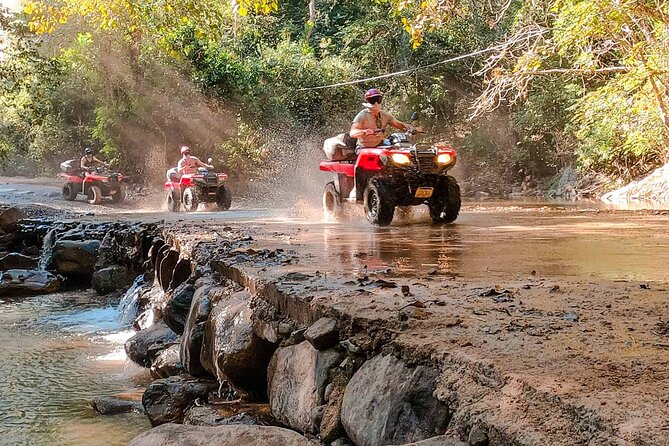 ATV-Zip Line Combo Adventure Tour from Puerto Vallarta - Small Group, Big Attention: How Guides Shape the Experience