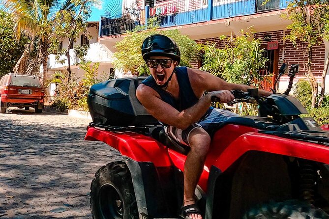 ATV-Zip Line Combo Adventure Tour from Puerto Vallarta - Start at Estigo Tours, Then Get Your Gear Ready