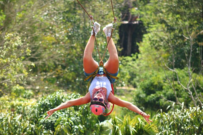 ATV, Ziplines & Cenote. Lunch & Tequila Tasting Included - Why This Zipline, ATV, and Cenote Combo Works in Cancun Time