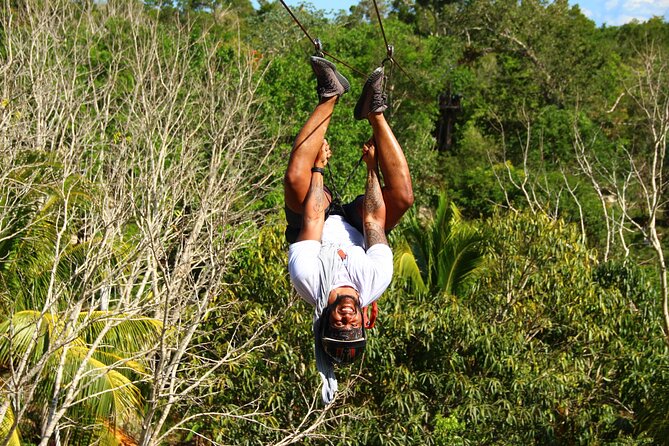 ATV, Ziplines & Cenote. Lunch & Tequila Tasting Included - What to Pack, What Fees to Expect, and How to Stay in Control