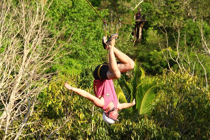 ATV, Ziplines & Cenote. Lunch & Tequila Tasting Included - Pickup, Meeting Point, and the Real Meaning of a 4-Hour Plan