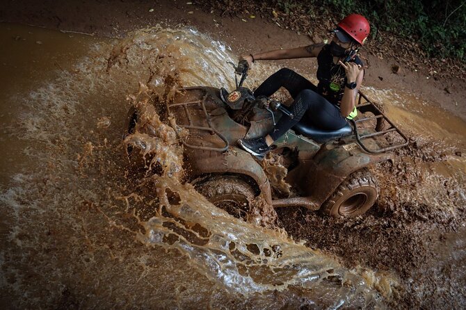 ATV, Ziplining & Cenote Tour, Transportation & Tequila Tasting - Transportation, Pickup, and Why Your Day May Be Longer Than 4 Hours