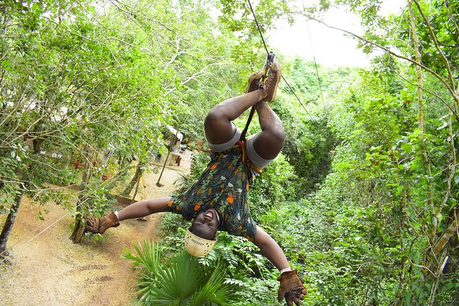 ATV, Ziplining & Cenote Tour, Transportation & Tequila Tasting - What Is Included for $70.26 (And What You Need to Budget For)