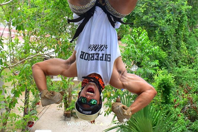 ATV, Ziplining & Cenote Tour, Transportation & Tequila Tasting - Who This Cancun Adventure Is Best For