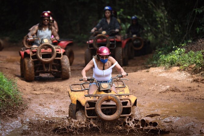 ATV, Ziplining & Cenote Tour, Transportation & Tequila Tasting - Small Details That Can Make or Break the Day