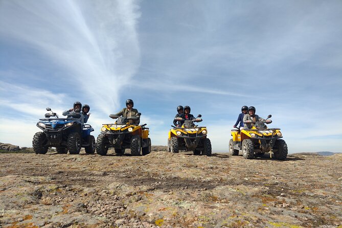 ATVs through the mountains and city of Guanajuato - ATVs Through Guanajuato, City Streets to Mountain Mining Town Views